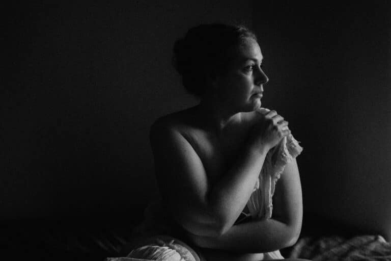 Moody Boudoir