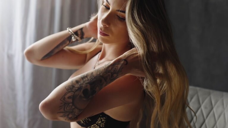 Brooke Boudoir