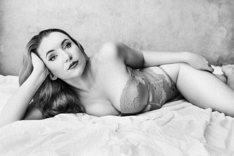 Your Boudoir Photoshoot Guide