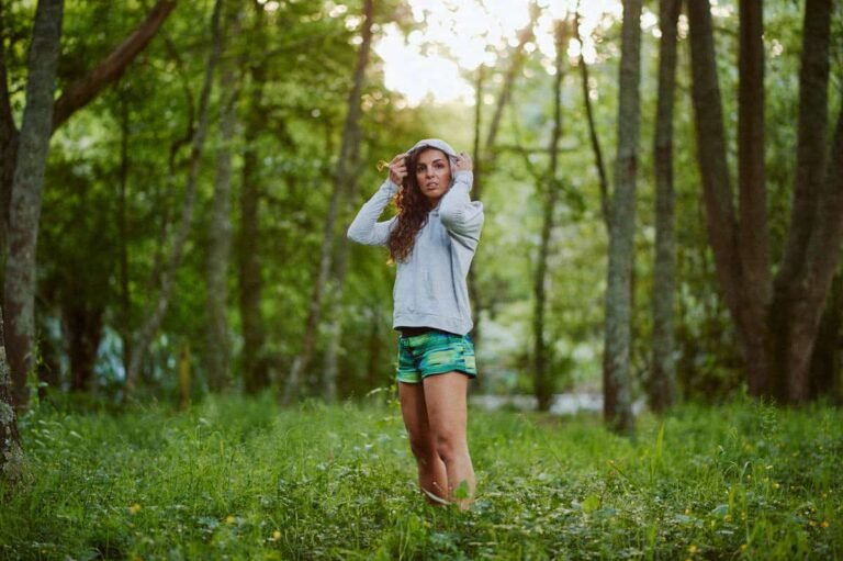 MARYAM’S FITNESS SHOOT