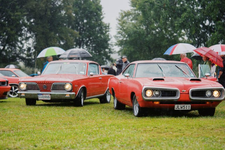 MOPARS IN MORRINSVILLE 2024